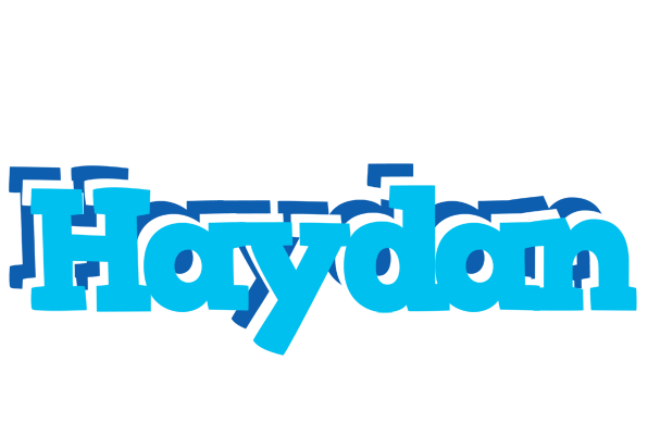 Haydan jacuzzi logo