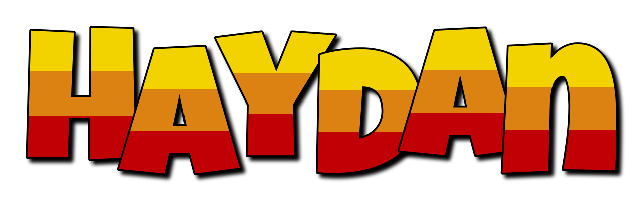 Haydan jungle logo