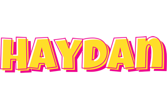 Haydan kaboom logo