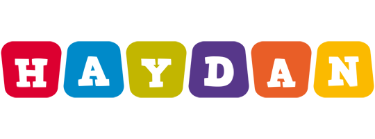 Haydan kiddo logo