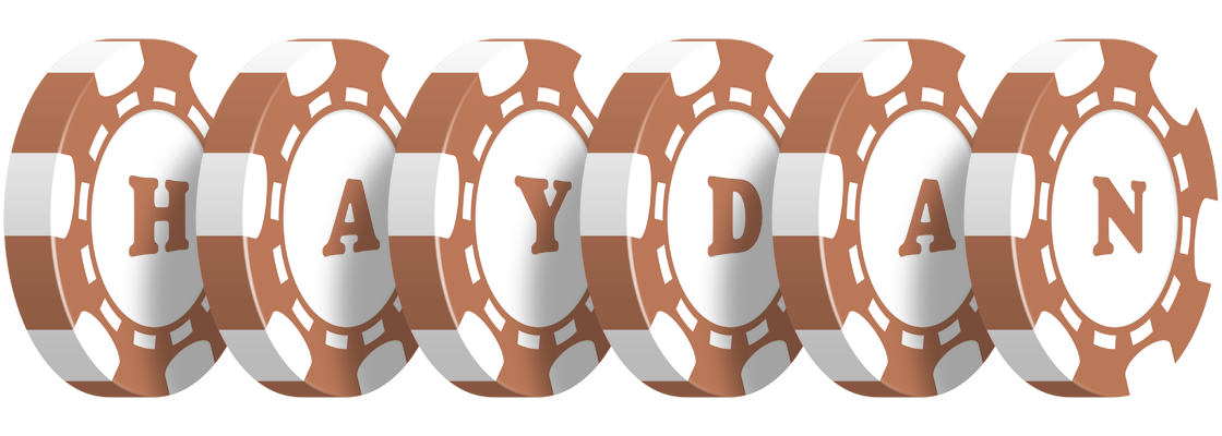 Haydan limit logo