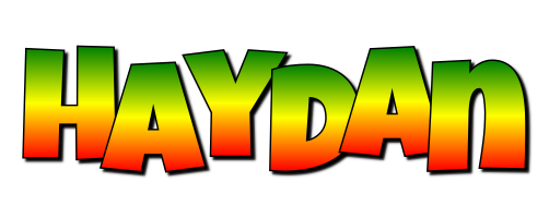 Haydan mango logo