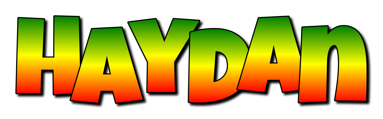 Haydan mango logo