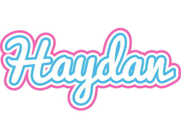Haydan outdoors logo