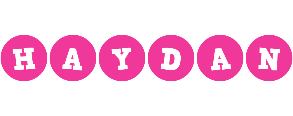 Haydan poker logo