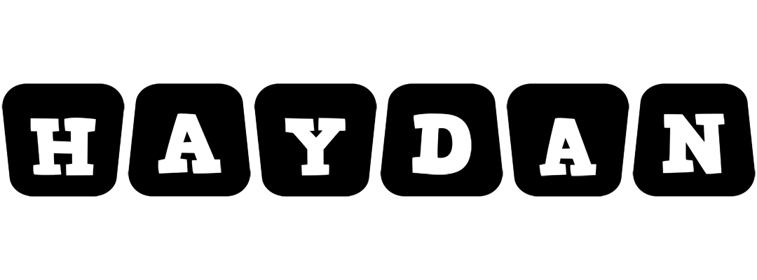 Haydan racing logo