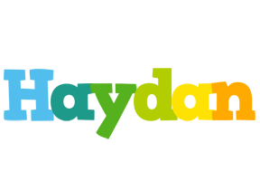 Haydan rainbows logo