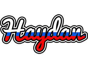 Haydan russia logo