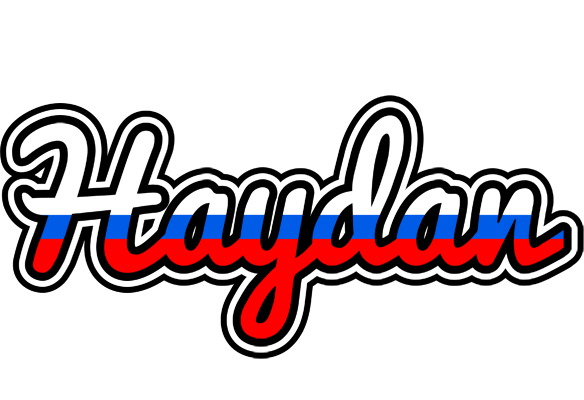 Haydan russia logo