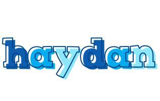 Haydan sailor logo