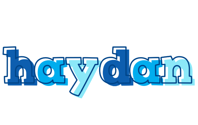 Haydan sailor logo