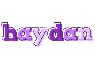 Haydan sensual logo