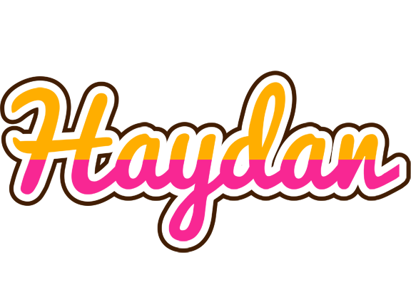 Haydan smoothie logo