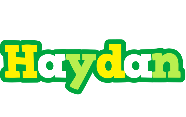 Haydan soccer logo