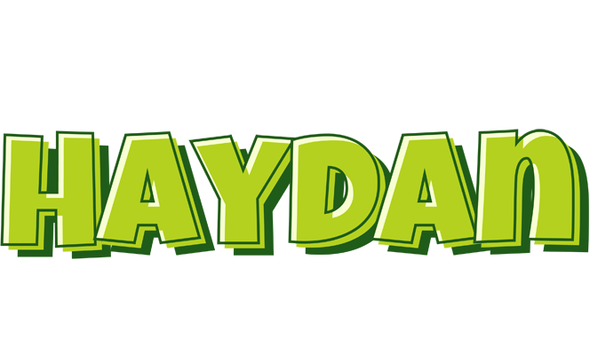 Haydan summer logo