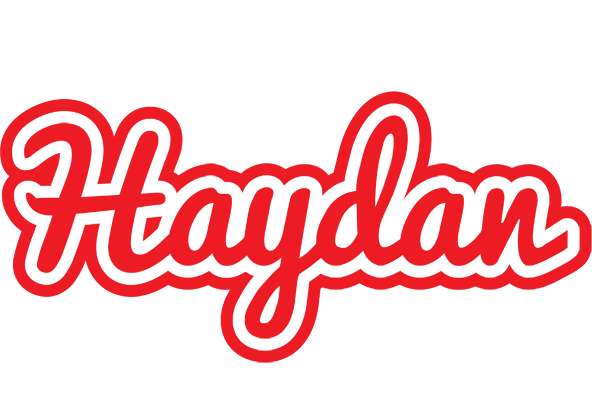 Haydan sunshine logo
