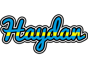 Haydan sweden logo