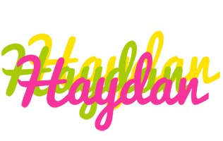 Haydan sweets logo