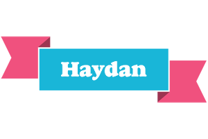 Haydan today logo