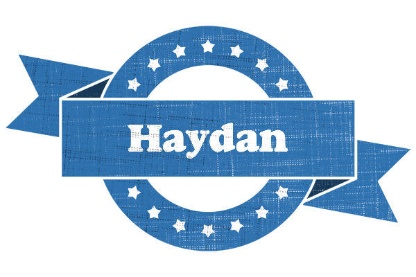 Haydan trust logo