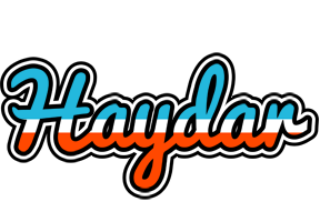 Haydar america logo