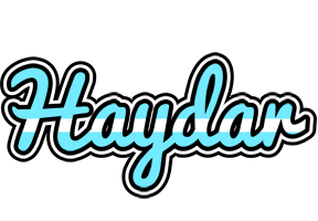 Haydar argentine logo