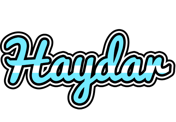 Haydar argentine logo
