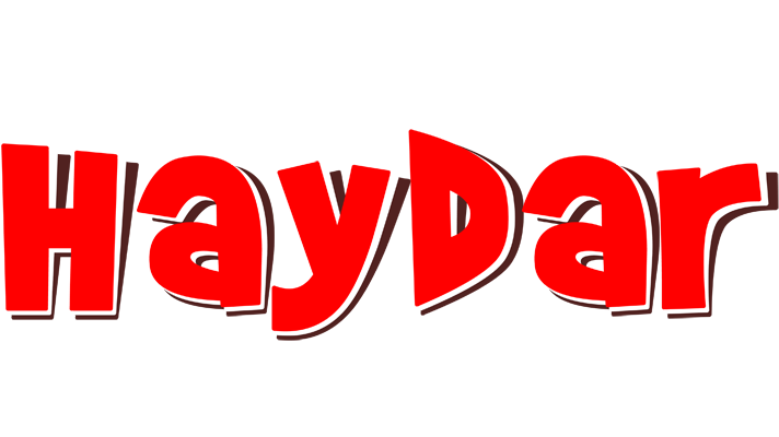 Haydar basket logo