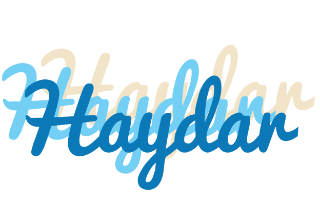 Haydar breeze logo