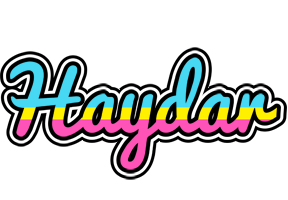 Haydar circus logo