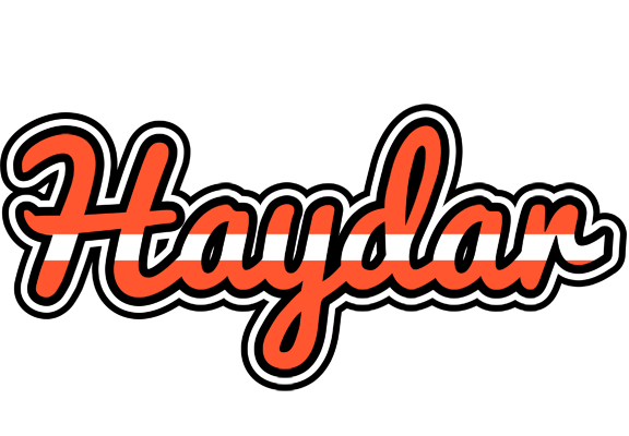 Haydar denmark logo
