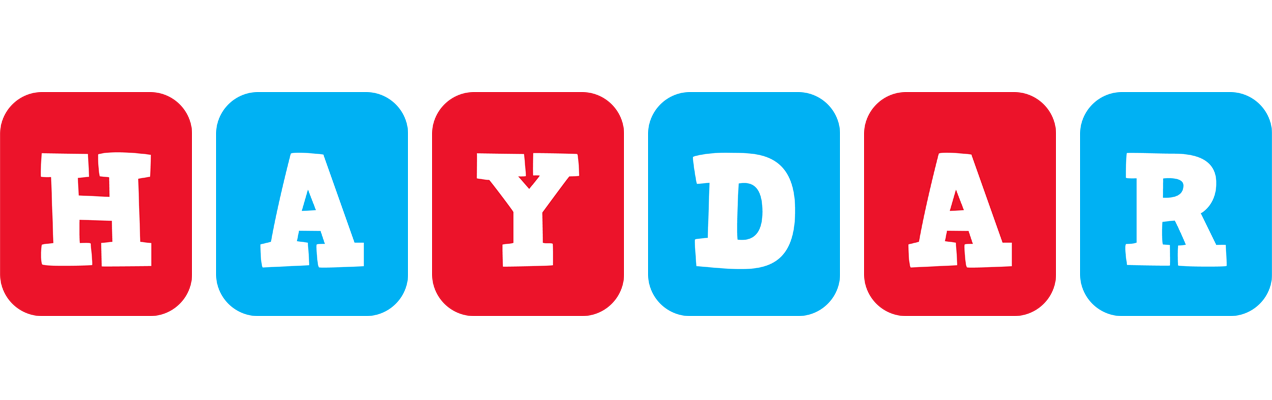Haydar diesel logo