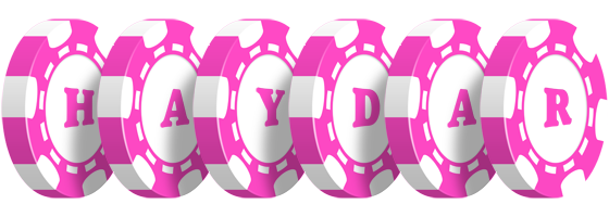Haydar gambler logo