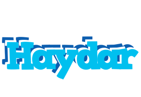 Haydar jacuzzi logo