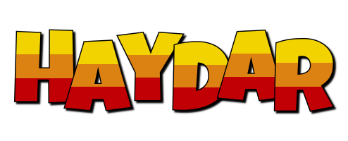 Haydar jungle logo