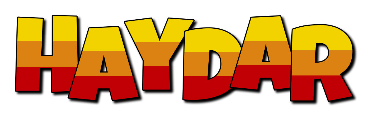 Haydar jungle logo