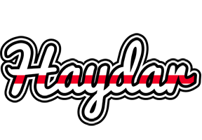 Haydar kingdom logo