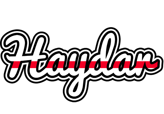 Haydar kingdom logo