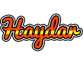 Haydar madrid logo