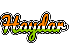 Haydar mumbai logo