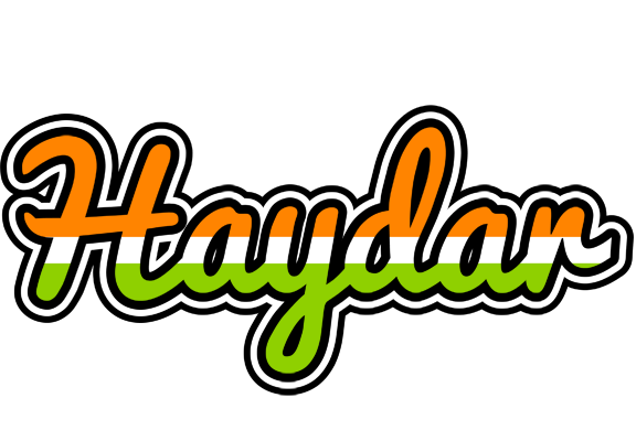 Haydar mumbai logo