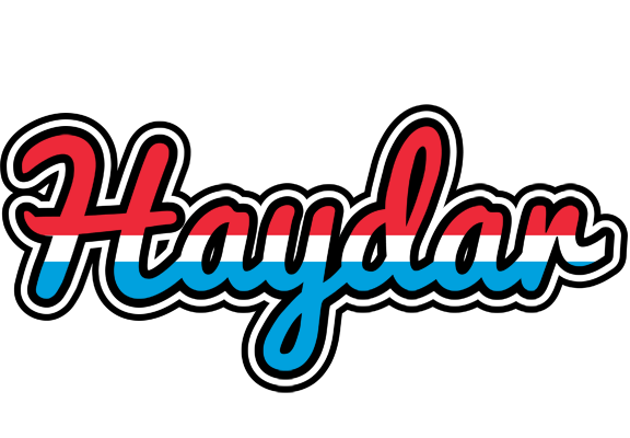 Haydar norway logo