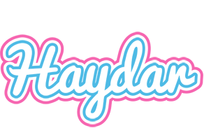 Haydar outdoors logo