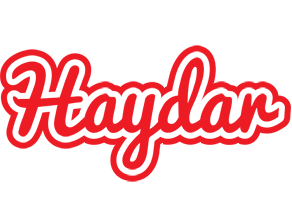 Haydar sunshine logo