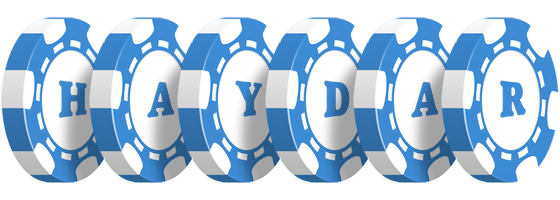 Haydar vegas logo