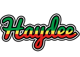 Haydee african logo