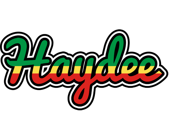Haydee african logo