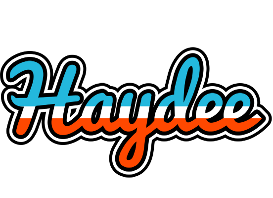 Haydee america logo