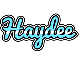 Haydee argentine logo