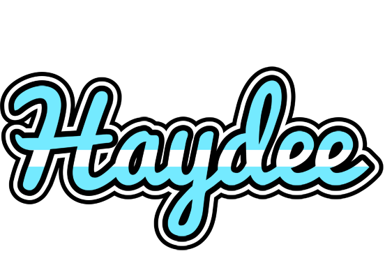 Haydee argentine logo